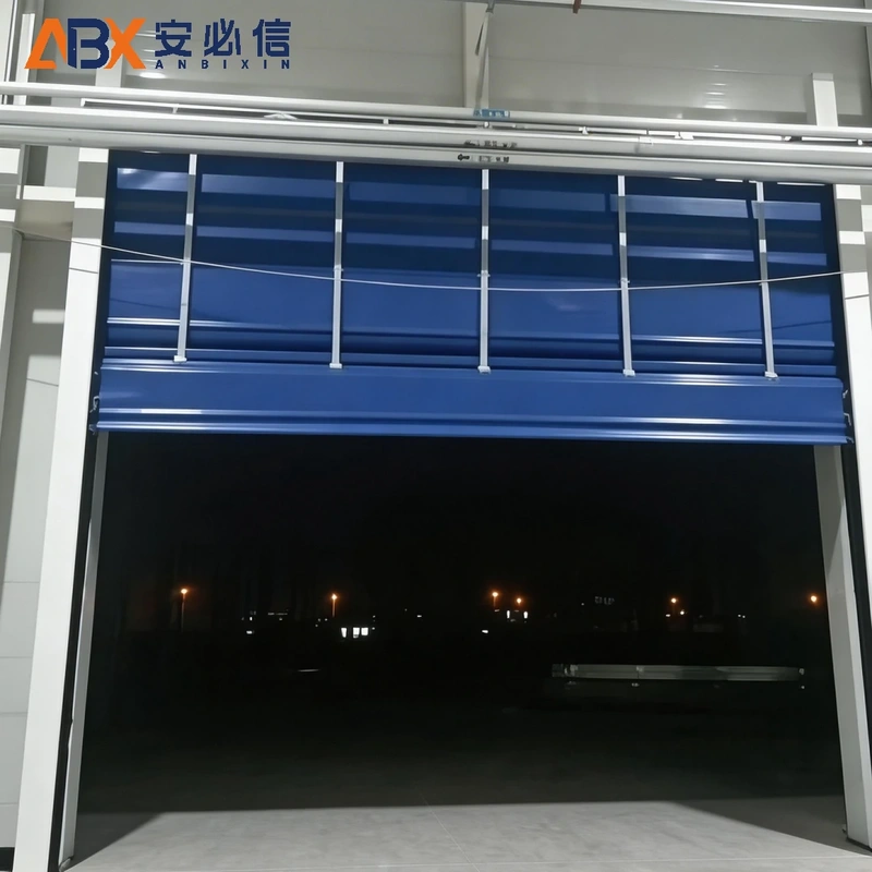 呼和浩特机库门