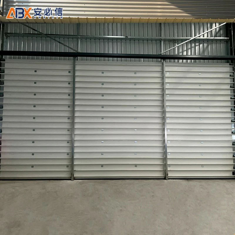 呼和浩特钢质提升门